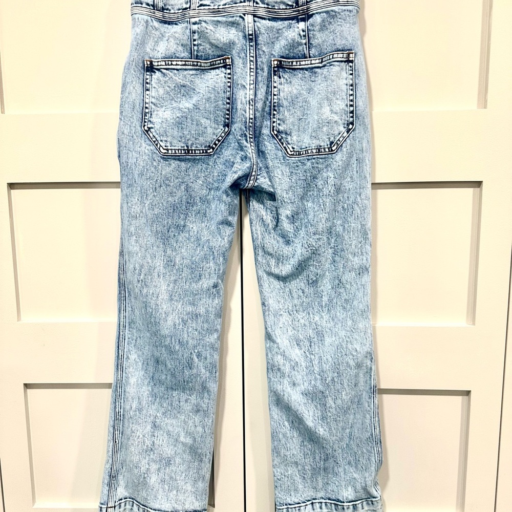 Ulla Johnson Ellis Jeans High Waist Cropped 🥳HOST PICK🥳 - Picture 6 of 7